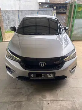 Honda City 2022 Bensin