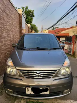 Nissan Serena 2011 HWS Automatic Pribadi Istimewa