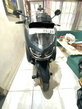 DIJUAL CEPAT & ISTIMEWA: Yamaha NMax 2024 (NIK 2023) Low KM, Full Upgr