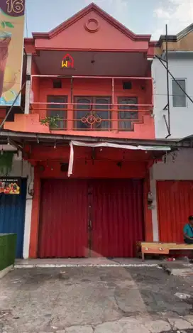 DIJUAL RUKO CITY PARK. SIAP HUNI TERMURAH! NEGO