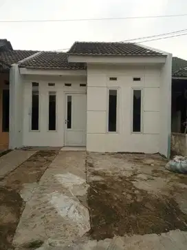 Rumah di Nasti Residence Gunung Sindur
