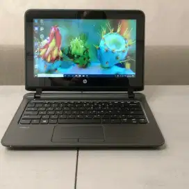 Hp Probook 11 G1 touchscreen