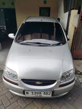 Chevrolet Aveo 2004 Bensin