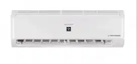Sharp Air Conditioner 1/2 Pk Ah/au-xp8bmy - Putih