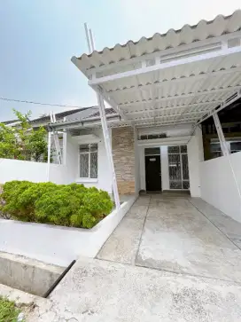 Disewakan atau Dijual Rumah Nyaman Kota Bogor