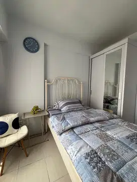 Di  jual cepat full furnished Apartemen  Taman Melati Margonda