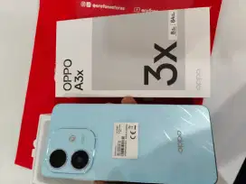 Promo Oppo A3x 8/64 harga 1jt an