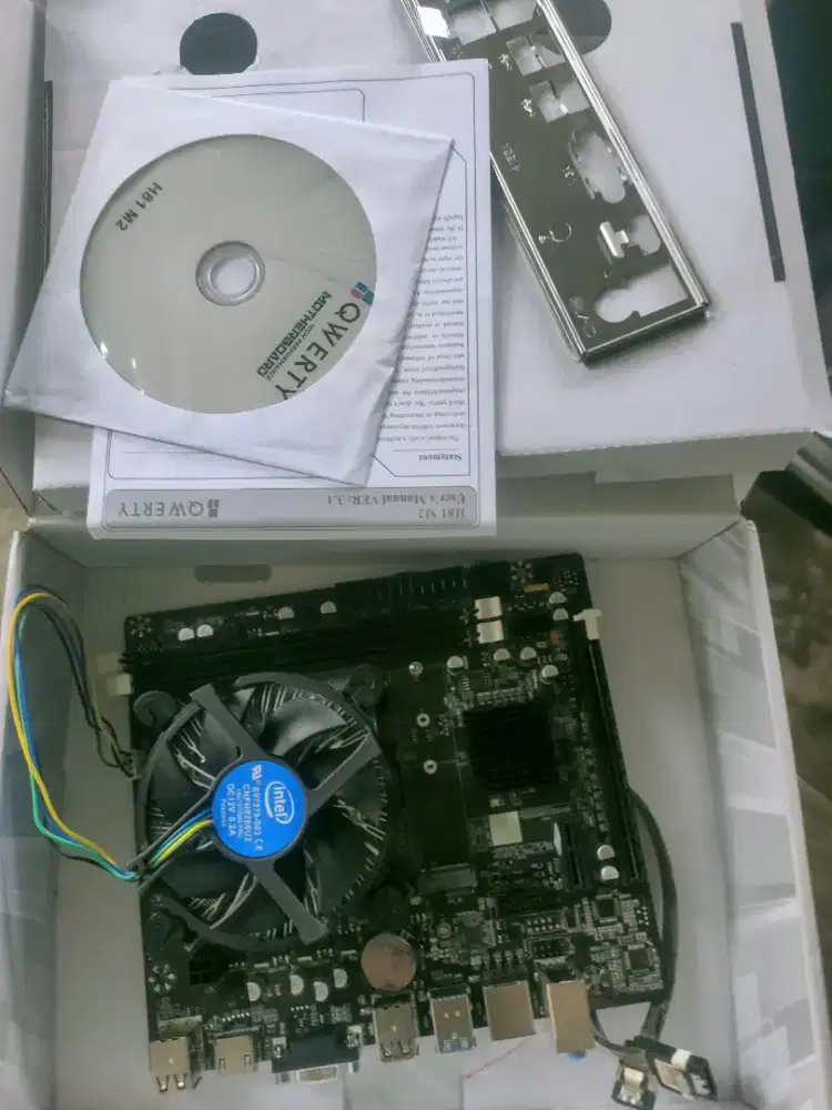 Upgrade PC anda ke i3 gen 4, mainboard dan CPU i3 gratis kirim
