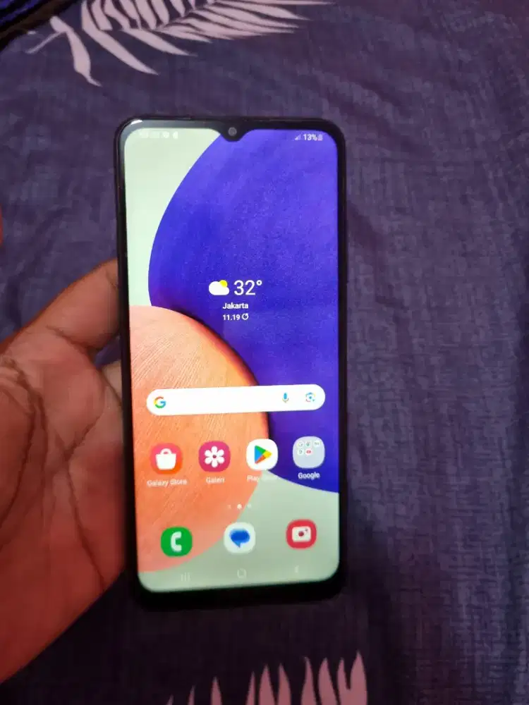 SAMSUNG A22 5G 6/128