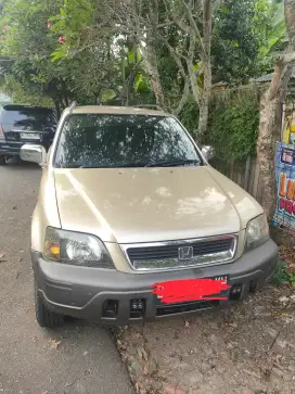 Honda CR-V 2001 Bensin