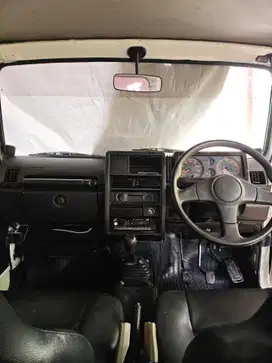 Suzuki Katana 1992 Bensin