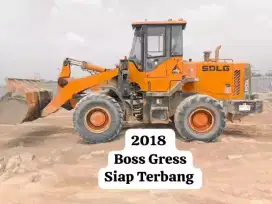 Wheel Loader SLDG dan SEM