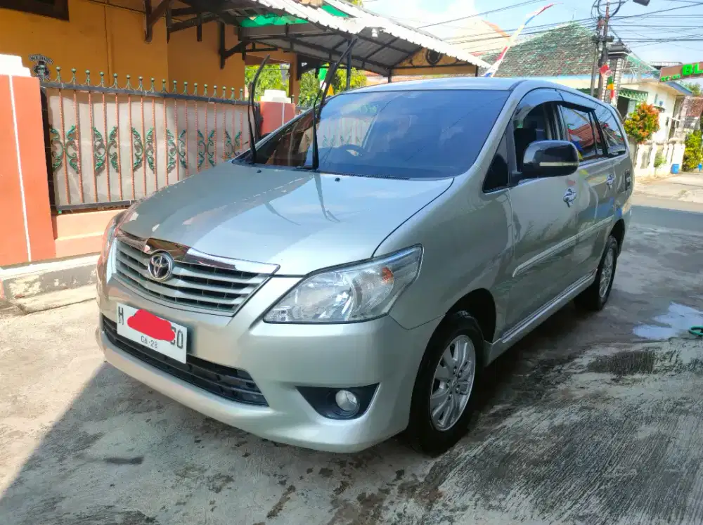 Grand Innova tipe G Diesel AT Th 2013
