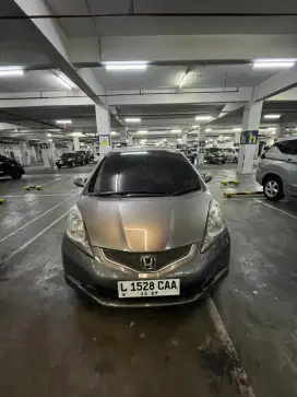 Jazz Ge8 2009 Automatic