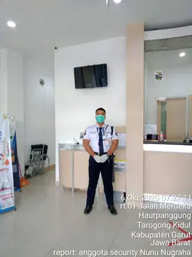 Cari pekerjaan security garut