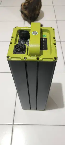 Batere Gesits G1 Raya Cycle 17 Soh 100%