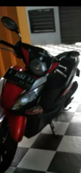 Honda spacy thn 2015