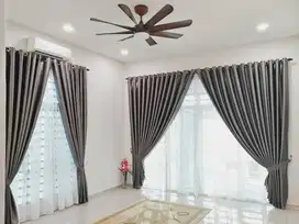 Tukang Gorden Blackout Jendela Minimalis Model Terbaru Mewah Murah