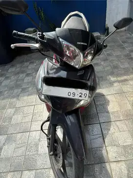 Jual Motor Supra Helm in 2014