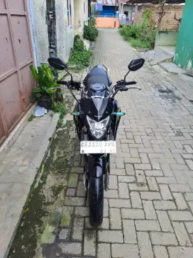 Cb 150R thn led 2017 Mesin sehat