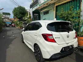 Honda Brio RS 1.5 Automatic. Low KM, Pemakaian Pribadi, Mulus.