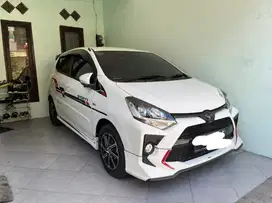 Toyota Agya 2021 Bensin