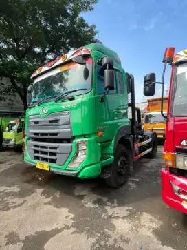 Truk Head Trailer UD Quester GKE280 Engkel 4x2 Th. 2018
