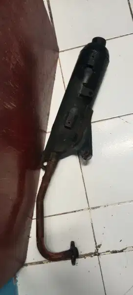 Knalpot/kenalpot yamaha mio