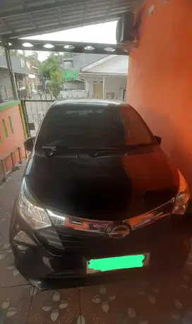 TO Daihatsu Sigra 2021 Bensin