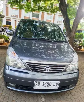 Nissan Serena type HWS NIK 2009 PMK 2010 asli plat AB low km istimewa