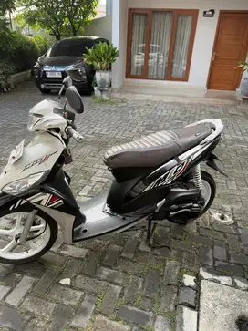 Yamaha MIO J 2013 Full Injeksi