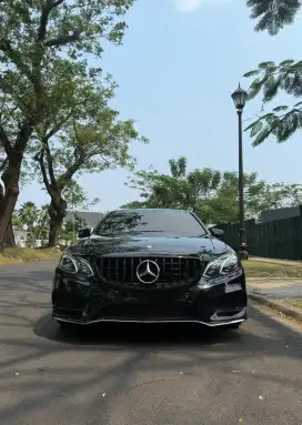 Mercy Mercedes Benz E400 V6 3000cc Biturbo 2014