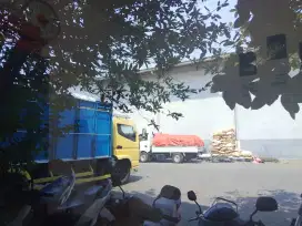 Driver + Serabutan