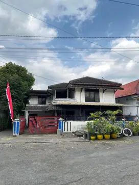 DIJUAL RUMAH HITUNG TANAH KENDALSARI SUHAT KOTA MALANG DEKAT KAMPUS UB