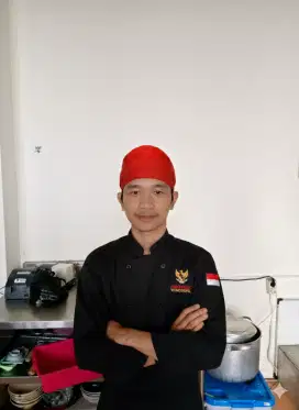 Cari pekerjaan dibidang F&B/kitchen, Koki/Cook
