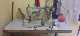 Mesin dek jarum 2