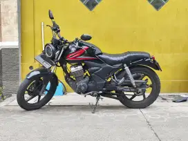 Honda Verza 150 Hitam - Custom