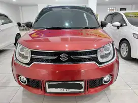 Suzuki Ignis GX 1.2 Manual Thn 2018