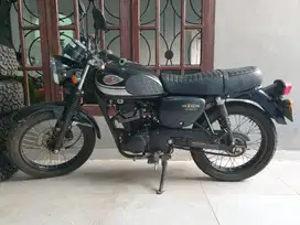 Kawasaki W175 SE 2019 – Motor Retro yang Selalu Bikin Kepala Noleh