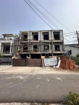 Dijual Rumah di Jl. Tanjung Duren Barat, Grogol Petamburan, JakBar