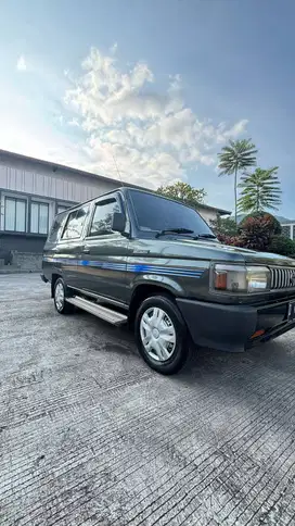 Super Kijang SSX-G 1.8