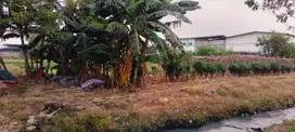 Tanah Bagus Dan Luas Di Cakung, Jakarta Timur