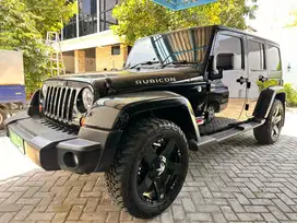 Jeep Wrangler 3.8 Bensin 2011