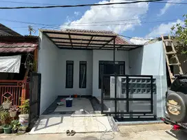 Promo DP 0 Free Biaya Biaya Rumah Dekat Pasar Parung