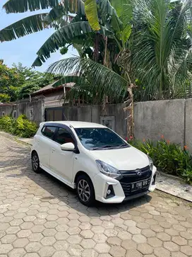 Daihatsu Ayla R 1.2 2021 Manual CASH LOW KM