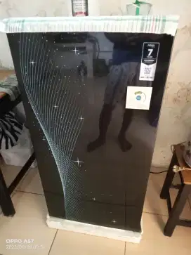 Kulkas (Lemari es) AQUA 1 pintu.