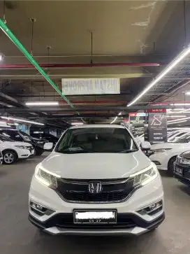 Honda Crv 2.0 2016 Murah siap pakai !!