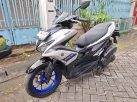 Jual cpt aerox 2019 kondisi sgt bagus siap pakai samsat manyar