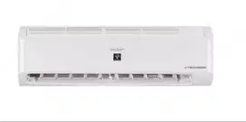 Sharp Air Conditioner 1 Pk Ah/au-xp10bmy - Putih