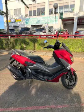 YAMAHA NMAX 155 TAHUN 2017